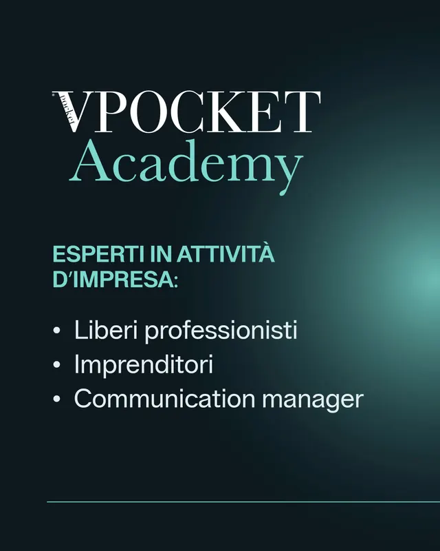 La comunicazione non riguarda solo chi è già nel mondo dell’impresa.